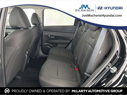 Certified 2025 Hyundai Tucson SEL image 28