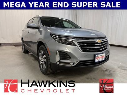 Used 2023 Chevrolet Equinox Premier