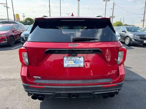 Used 2020 Ford Explorer ST w/ ST Street Pack AWD/4WD image 7
