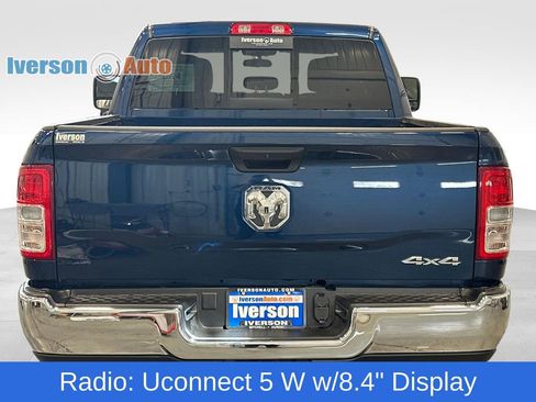 Used 2024 RAM 2500 Tradesman w/ Chrome Appearance Group AWD/4WD image 8