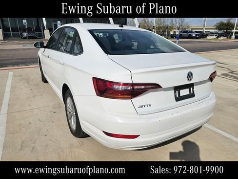 Used 2019 Volkswagen Jetta S w/ Driver Assistance Package image 3