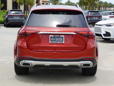 Used 2025 Mercedes-Benz GLE 350 4MATIC image 7