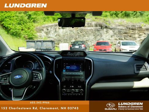 Used 2020 Subaru Ascent Touring AWD/4WD image 4