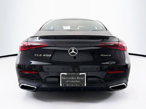 New 2026 Mercedes-Benz CLE 450 4MATIC Coupe image 6