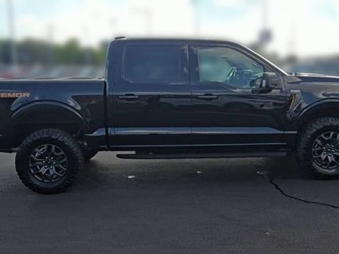 Certified 2022 Ford F150 Tremor w/ Equipment Group 401A Mid AWD/4WD image 2