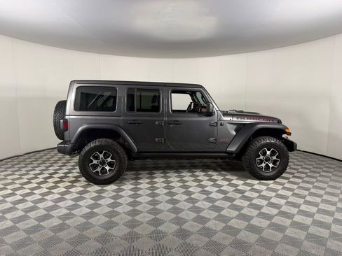 Used 2022 Jeep Wrangler Unlimited Rubicon image 7
