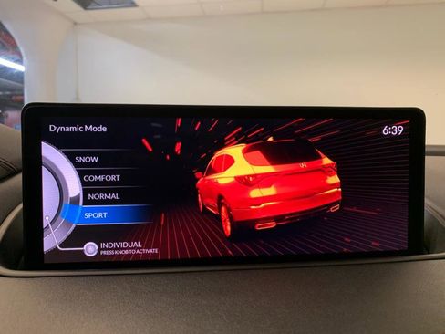 Used 2022 Acura MDX A-Spec image 45