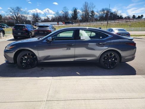 Certified 2025 Lexus ES 300h F Sport w/ Accessory Package (Z1) image 22