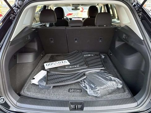 Used 2026 Volkswagen Tiguan S FWD image 5