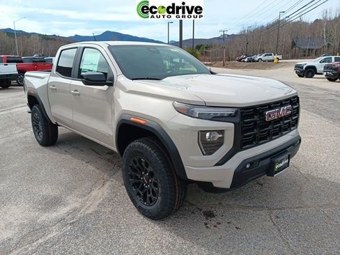 New 2026 GMC Canyon Elevation w/ Convenience Package AWD/4WD image 1