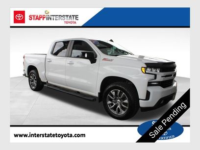 Used 2022 Chevrolet Silverado 1500 RST w/ All Star Edition Plus