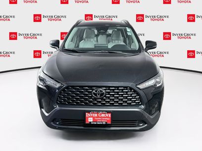 Certified 2023 Toyota Corolla Cross LE w/ Moonroof Package
