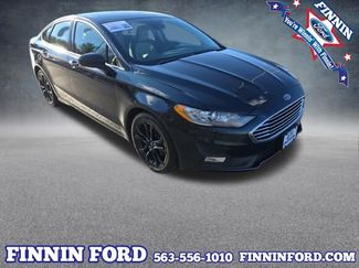 Used 2020 Ford Fusion SE w/ Equipment Group 151A 360° Tour