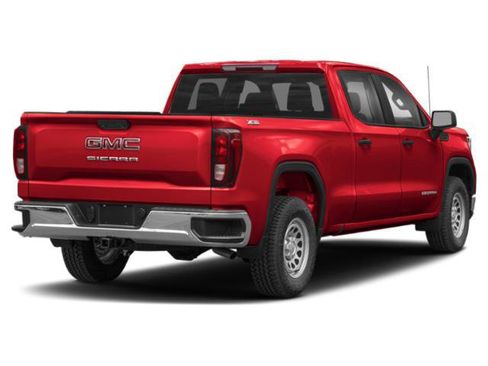 Used 2023 GMC Sierra 1500 Pro w/ Pro Value Package AWD/4WD image 2