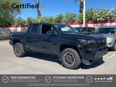 Used 2024 Toyota Tacoma TRD Sport w/ TRD Sport Upgrade Package