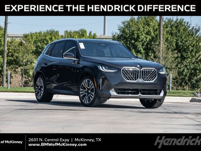 New 2026 BMW X3 xDrive30 w/ Premium Package