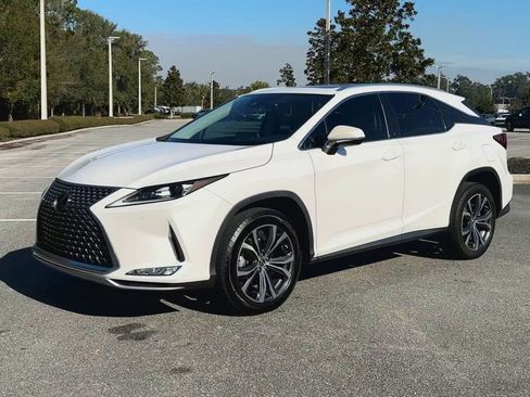 Used 2022 Lexus RX 350 FWD w/ Premium Package image 4