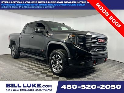 Used 2024 GMC Sierra 1500 AT4 w/ AT4 Premium Package