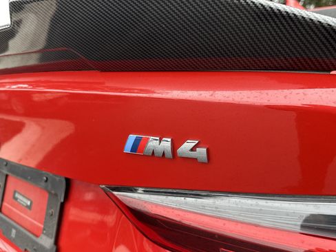 Used 2021 BMW M4 Coupe w/ Executive Package image 41