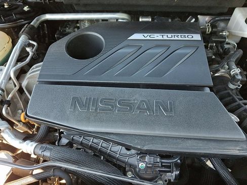 Certified 2023 Nissan Rogue SV w/ SV Premium B Package AWD/4WD image 29