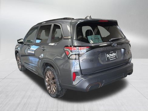 Certified 2026 Subaru Forester Sport AWD/4WD image 5