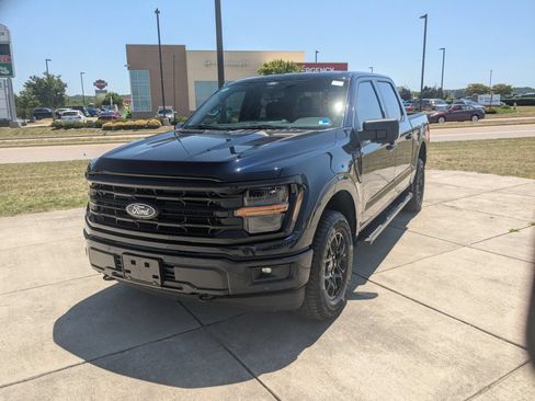 New 2026 Ford F150 XLT w/ Equipment Group 302A MID AWD/4WD image 7