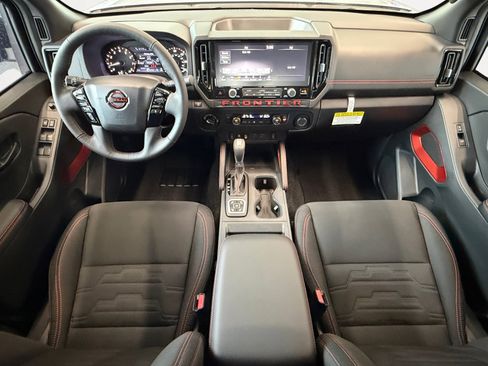 New 2026 Nissan Frontier PRO-4X w/ Tow Package AWD/4WD image 2