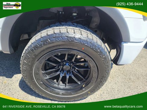 Used 2013 Ford F150 FX4 w/ Luxury Equipment Group image 43