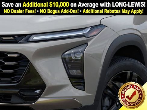 New 2026 Chevrolet Trax ACTIV w/ Driver Confidence Package image 14