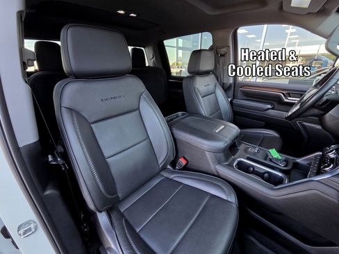 Used 2025 GMC Sierra 2500 Denali w/ Max Trailering Package AWD/4WD image 53