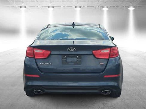 Used 2015 Kia Optima LX w/ Paint Protection Film Package FWD image 7