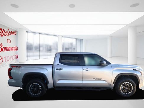 New 2026 Toyota Tundra SR5 w/ TRD Off-Road Premium Package AWD/4WD image 5