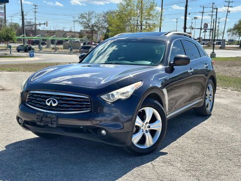 Used 2011 INFINITI FX35 2WD w/ Premium Pkg image 4