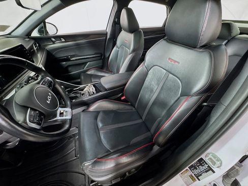 Used 2022 Kia K5 GT w/ GT1 Package image 16