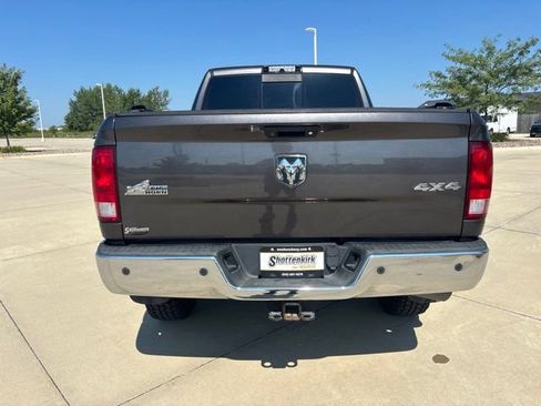 Used 2015 RAM 2500 Big Horn AWD/4WD image 40