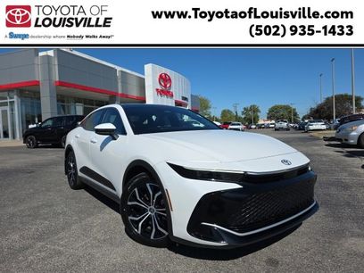 Used 2023 Toyota Crown Limited