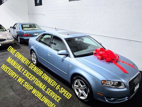 Used 2006 Audi A4 2.0T image 1