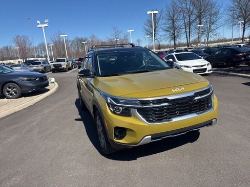Used 2024 Kia Seltos S image 4