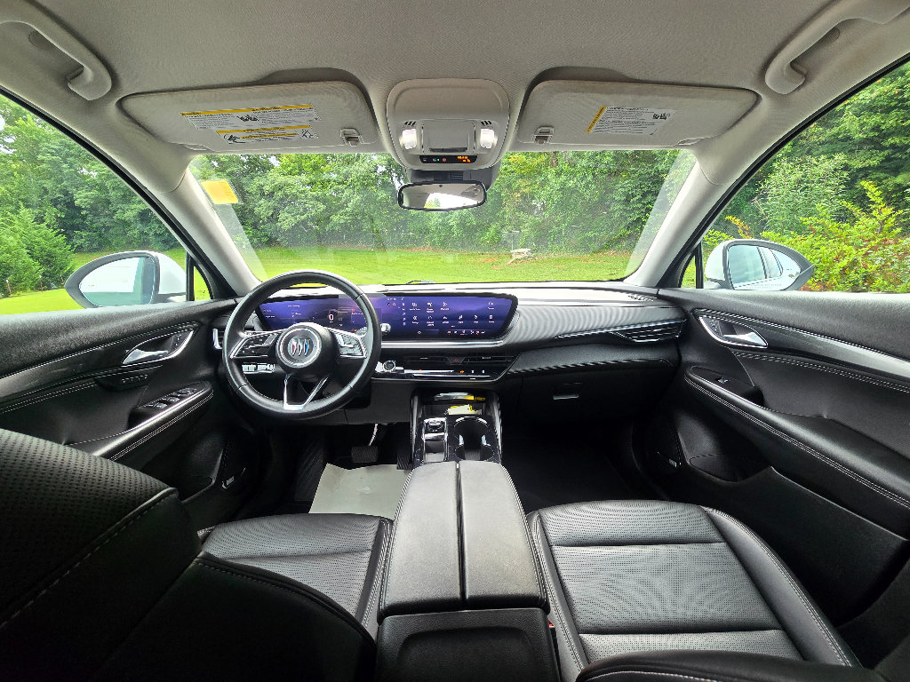 Used 2024 Buick Envision Preferred AWD/4WD image 16