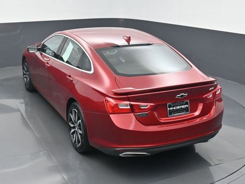 Used 2023 Chevrolet Malibu RS image 18