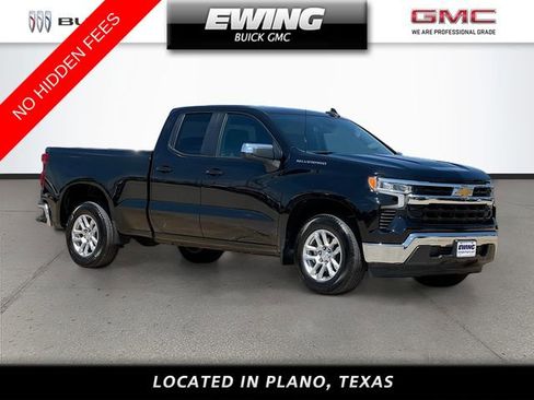 Used 2024 Chevrolet Silverado 1500 LT RWD image 1