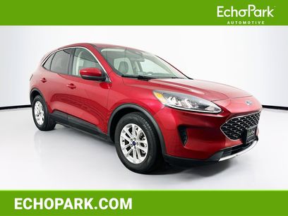 Used 2020 Ford Escape SE