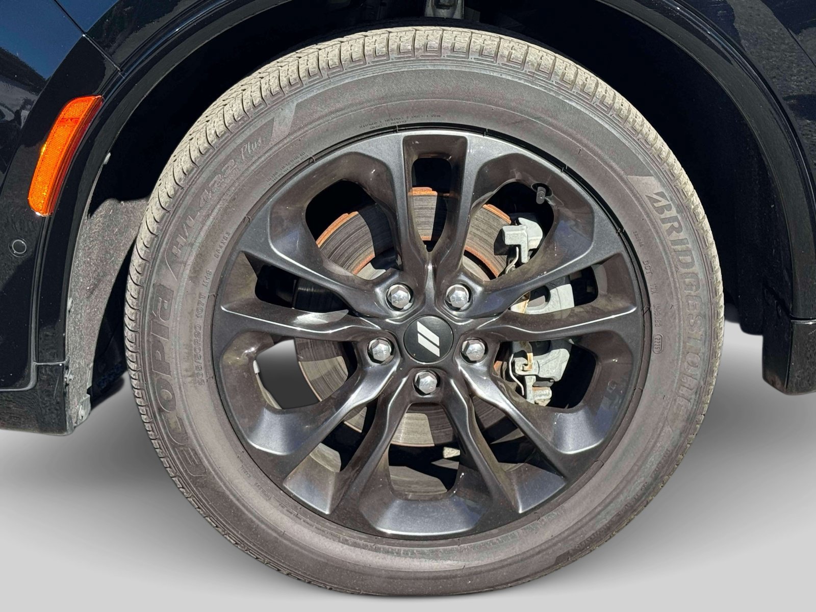 Certified 2025 Dodge Durango R/T AWD/4WD image 8