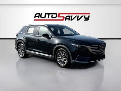 Used 2021 MAZDA CX-9 Grand Touring