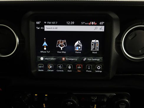 Used 2022 Jeep Wrangler Unlimited Rubicon 4xe w/ Cold Weather Group image 24