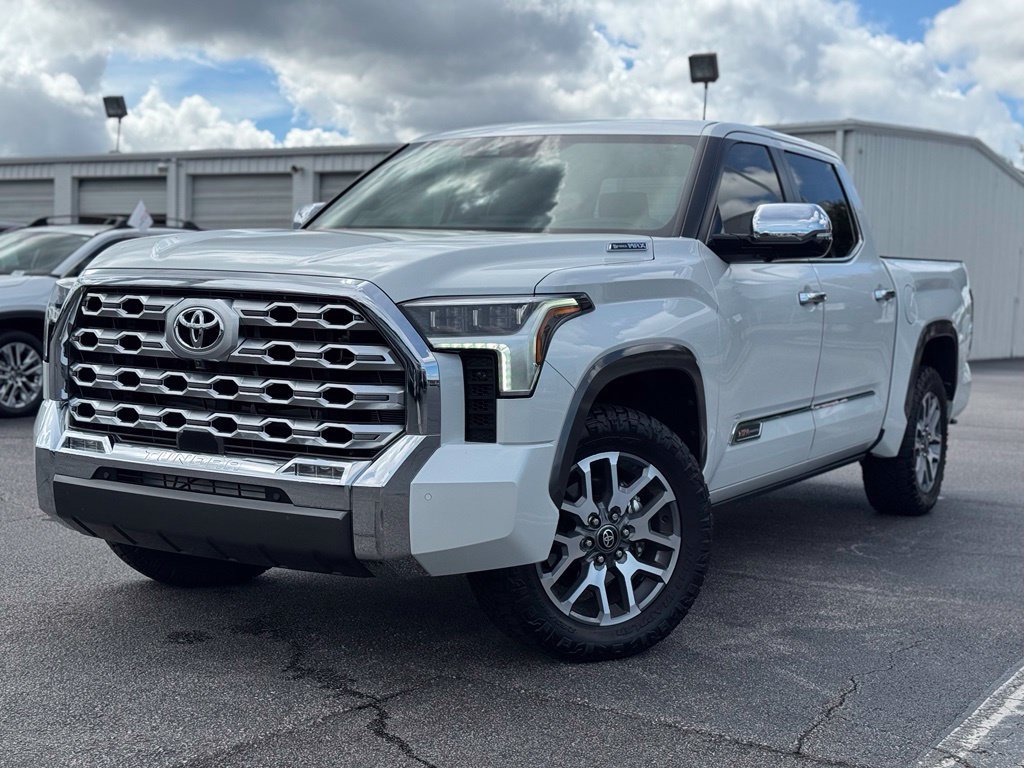 New 2026 Toyota Tundra 1794 Edition AWD/4WD image 6
