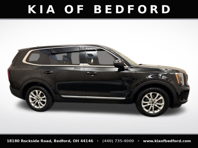 Certified 2022 Kia Telluride LX AWD/4WD image 4