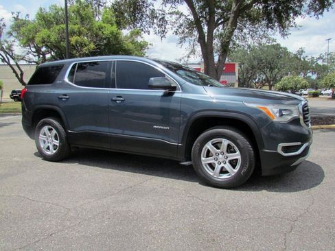 Used 2019 GMC Acadia SLE FWD image 13