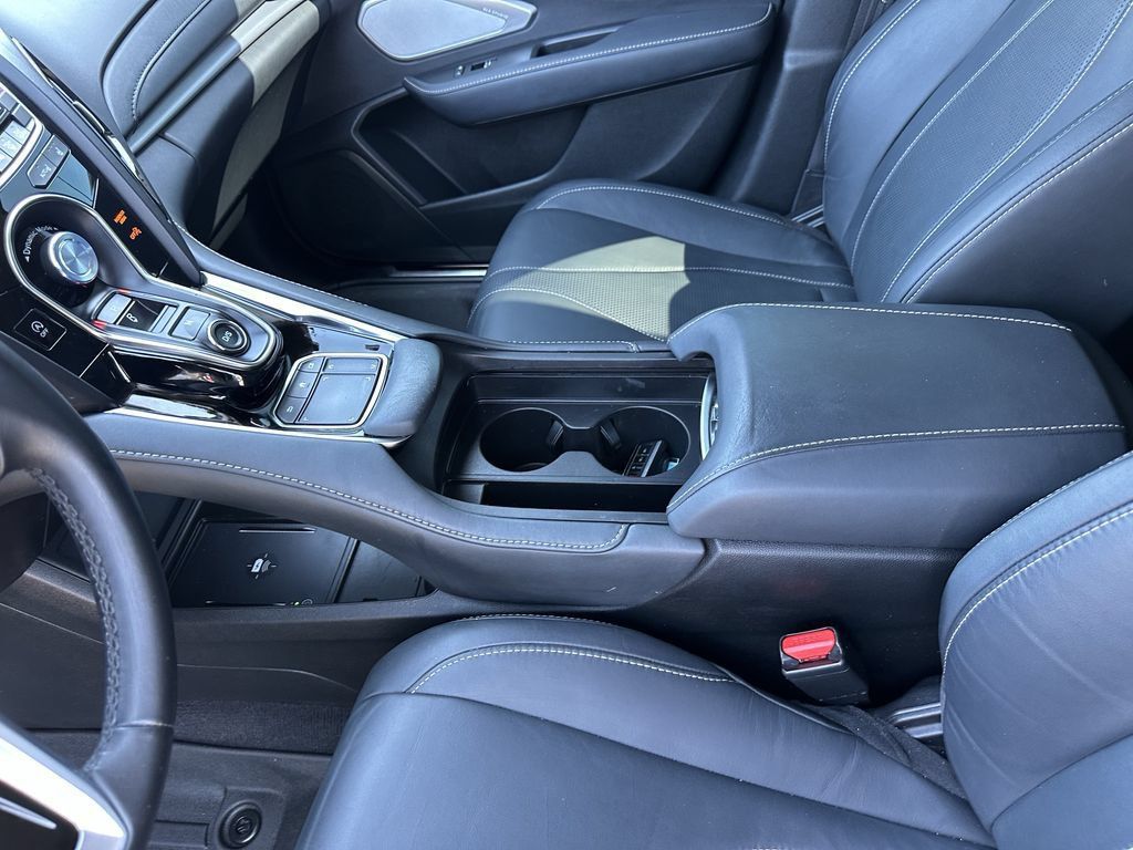 Used 2022 Acura RDX w/ Technology Package FWD image 24