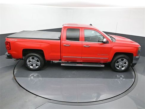 Used 2016 Chevrolet Silverado 1500 LTZ w/ Sport Package image 15